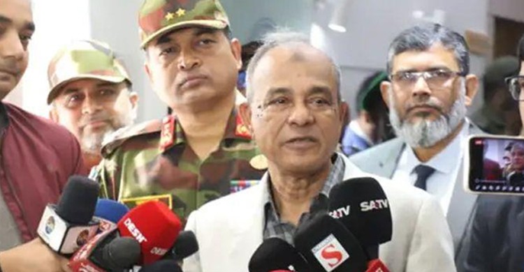 পাসপোর্টে পুলিশ ভেরিফিকেশন বাতিল নিয়ে যা বললেন স্বরাষ্ট্র উপদেষ্টা