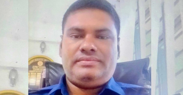 থানার ভেতরে ওসির ঝুলন্ত মরদেহ উদ্ধার