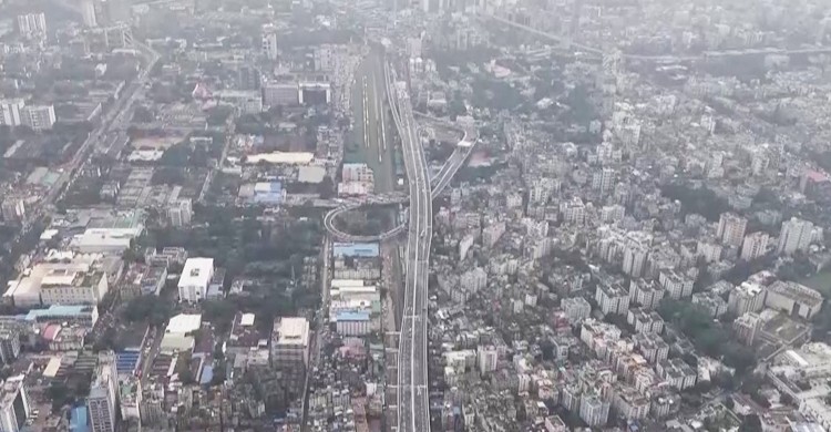 আজ ঢাকার বায়ুমানের উন্নতি