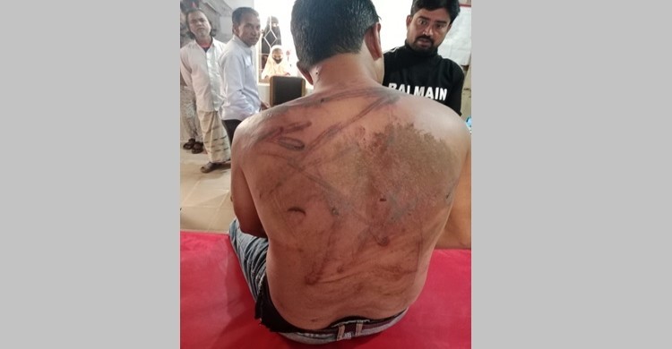 গাজীপুরে শিক্ষককে মারধরের অভিযোগ যুবদল নেতার বিরুদ্ধে