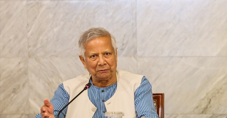 সংস্কার প্রতিবেদনের ভিত্তিতেই নির্বাচন: প্রধান উপদেষ্টা