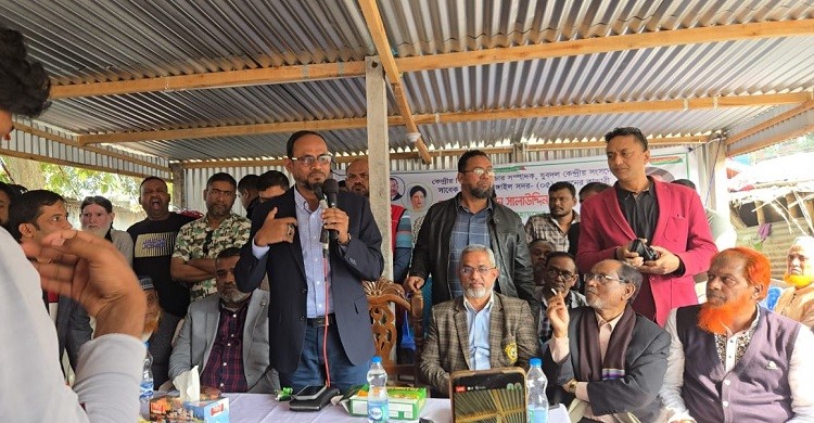 ভোটের অধিকার প্রতিষ্ঠার জন্য কাজ করে যাচ্ছি : টুকু