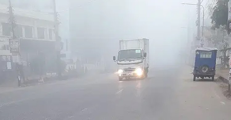আবারও শৈত্যপ্রবাহ, সর্বনিম্ন তাপমাত্রা ৯.৭ ডিগ্রি