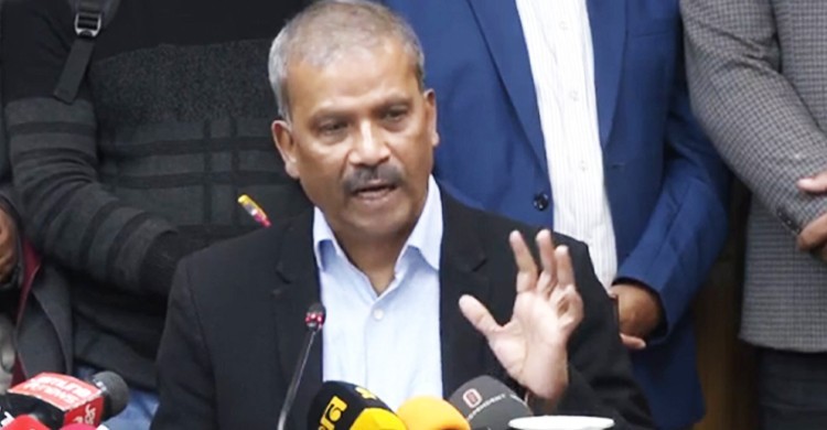 বিএনপির সঙ্গে ছাত্রনেতাদের দূরত্ব বা ভুল বোঝাবুঝি কাম্য নয়: আসিফ নজরুল