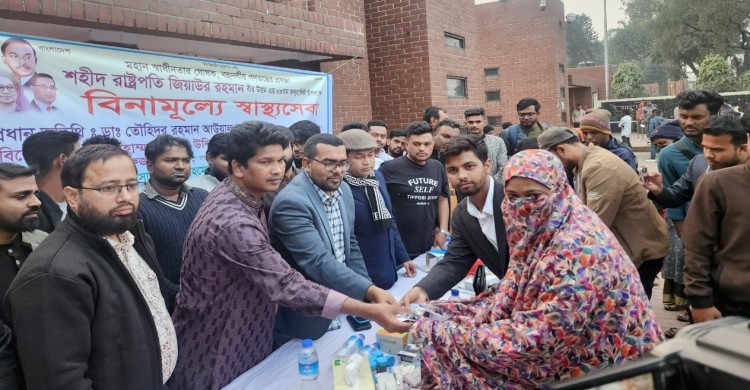 সবার আগে বাংলাদেশ কনসার্টের স্বপ্নদ্রষ্টা ছিলেন তারেক রহমান: ডাঃ আউয়াল