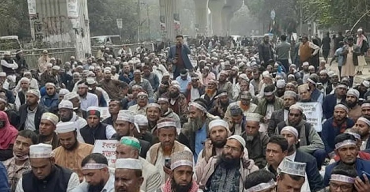 সব স্বতন্ত্র ইবতেদায়ি  মাদ্রাসা জাতীয়করণের ঘোষণা