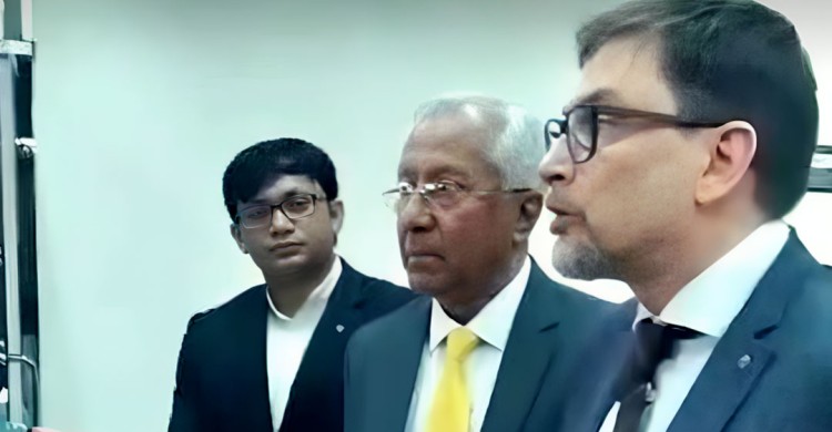 ভোটারদের আস্থা ফেরানোর কথা বলেছে ইইউ: ইসি সচিব