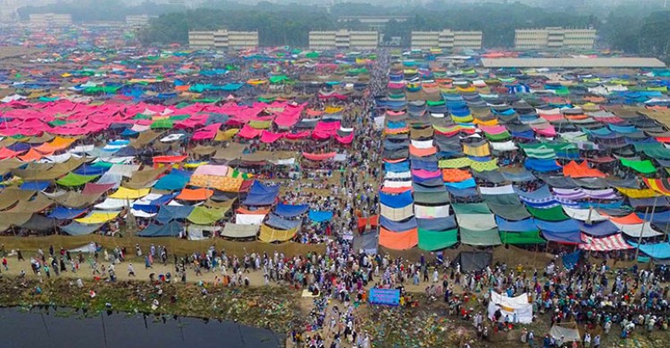 বিশ্ব ইজতেমা: বাদ আসর হবে যৌতুকবিহীন বিয়ে