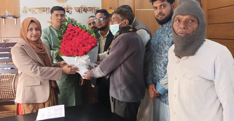 কাশিয়ানী উপজেলা প্রেসক্লাবের কমিটি গঠন