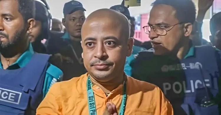 চিন্ময় দাসকে জামিন দিতে হাইকোর্টের রুল