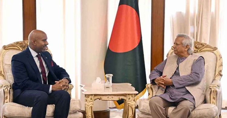 পাচার হওয়া অর্থ ফেরাতে কানাডার সহায়তা চাইলেন প্রধান উপদেষ্টা