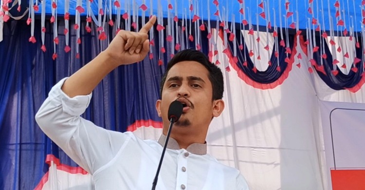 গাজীপুরে আজকেই হবে আওয়ামী সন্ত্রাসীদের শেষ দিন: সারজিস আলম