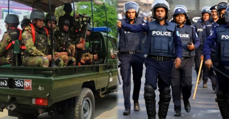 আজ থেকে গাজীপুরসহ সারাদেশে ‘অপারেশন ডেভিল হান্ট’ শুরু
