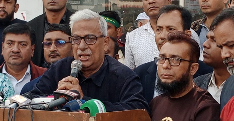 যে ৩২ নম্বর থেকে গুম-খুনের নির্দেশ যেতো তা ভেঙ্গে ফেলা ঠিক হয়েছে : জয়নুল আবেদিন ফারুক