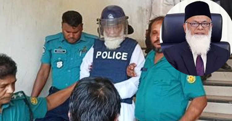 এক্সিম ব্যাংকের সাবেক চেয়ারম্যান নজরুল ইসলাম ১০ দিনের রিমান্ডে