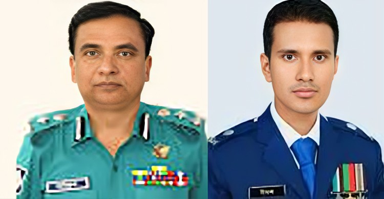সাবেক সিএমপি কমিশনার সাইফুল ও ও পুলিশ সুপার ইমন আটক