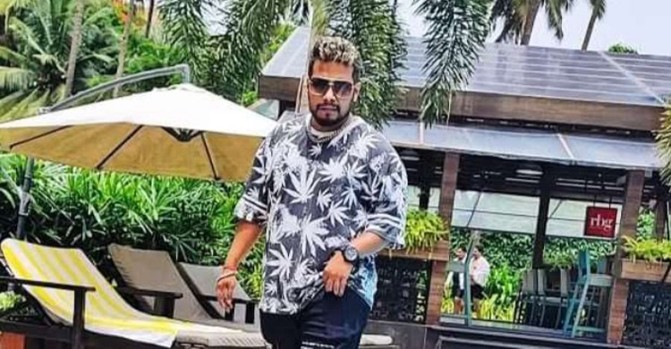 আবাসন থেকে অভিনব সিংয়ের লাশ উদ্ধার, স্ত্রীর বিরুদ্ধে মানসিক নির্যাতনের অভিযোগ