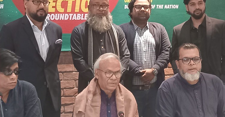 স্থানীয় নয় অবশ্যই জাতীয় নির্বাচন আগে হতে হবে: রিজভী