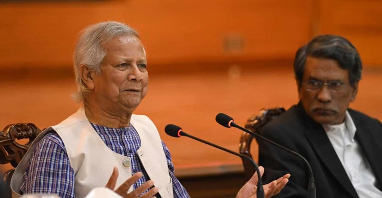 অন্তর্বর্তী সরকারের দ্বিতীয় অধ্যায় শুরু : প্রধান উপদেষ্টা