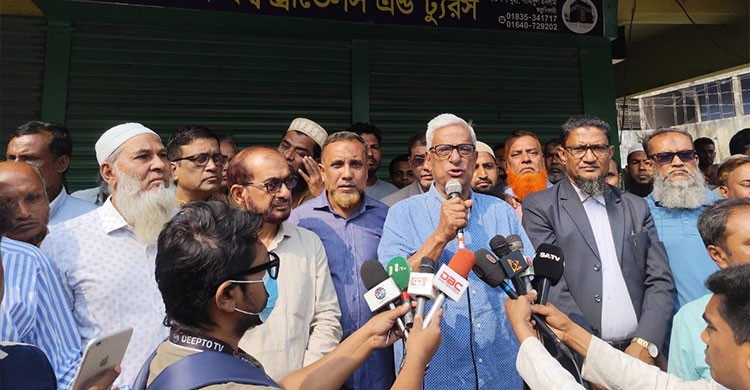 জাতীয় নির্বাচন বিলম্বিত হলে ষড়যন্ত্র দানা বাঁধবে: জয়নুল আবদিন ফারুক
