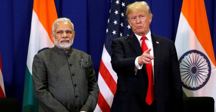 ভারতে ১৯ ও বাংলাদেশের ২৯ মিলিয়ন ডলার দেয়া নিয়ে তোলপাড়