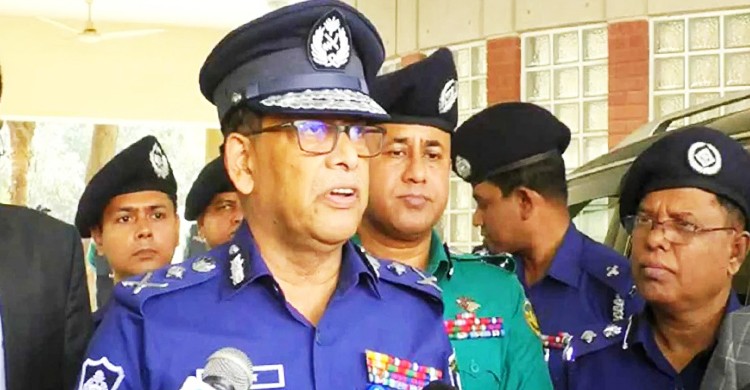 ছিনতাইরোধে মাঠে নামবে পুলিশের বিশেষায়িত ৩ ইউনিট: আইজিপি