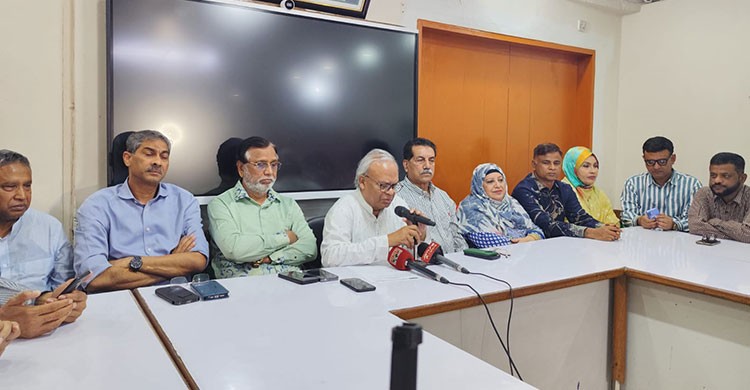 বিডিআর বিদ্রোহে নিহতদের স্মরণে ২৫ ফেব্রুয়ারি ঢাকাসহ সারাদেশে বিএনপির দোয়া মাহফিল