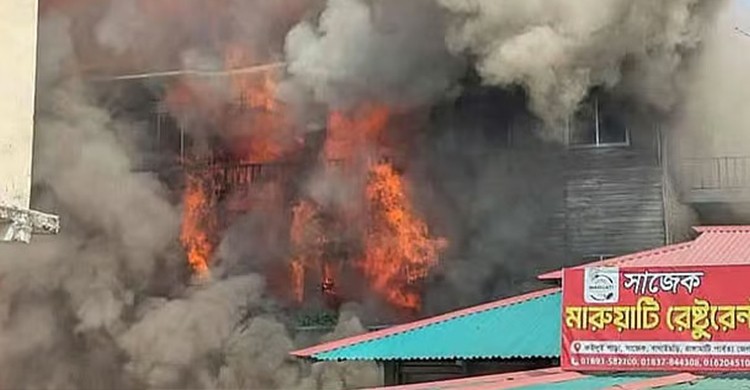 নিরাপত্তার স্বার্থে সাজেকে আপাতত ভ্রমণে নিরুৎসাহিত করছে প্রশাসন