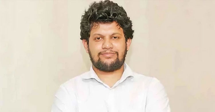 মাহফুজ আলম তথ্য ও সম্প্রচার উপদেষ্টা