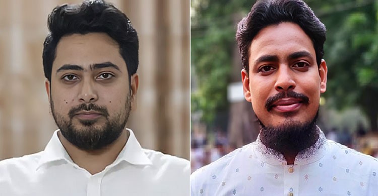 নতুন দলের নাম ‘জাতীয় নাগরিক পার্টি’, নেতৃত্বে নাহিদ-আখতার