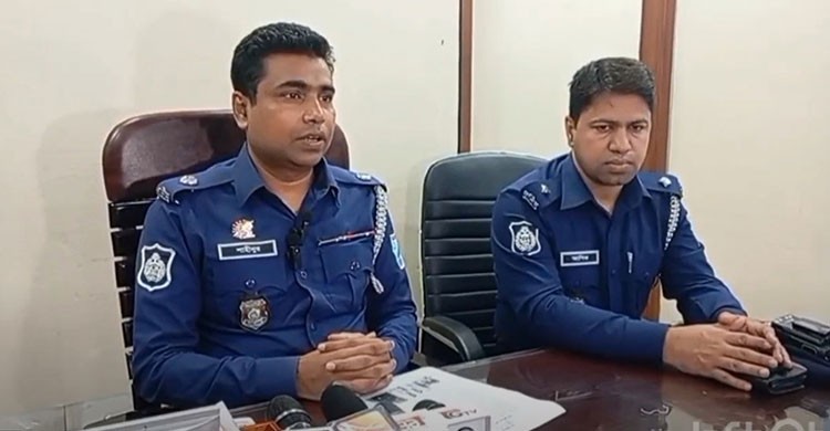 সাভারে ডাকাতির প্রস্তুতি কালে দেশীয় অস্ত্র সহ ৫জন গ্রেপ্তার