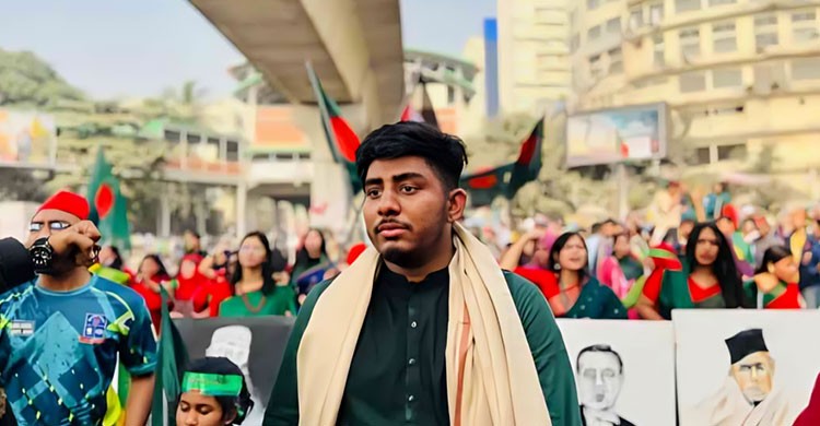 কমিটি ঘোষণা গণতান্ত্রিক ছাত্র সংসদ থেকে রিফাত রশীদের পদত্যাগ