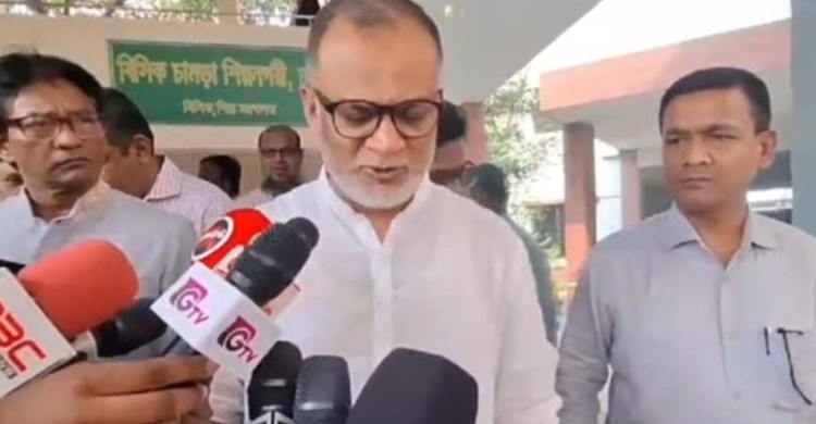 রমজানের নিত্যপণ্যের ৭ দিনে সমাধান হবে : বাণিজ্য উপদেষ্টা
