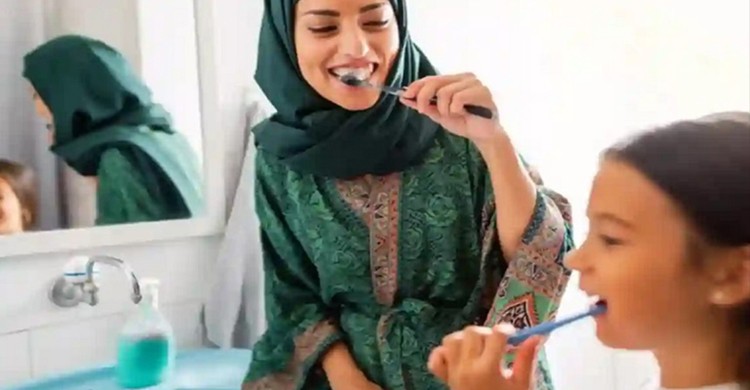 দাঁত ব্রাশ করলে রোজা ভেঙে যাবে?