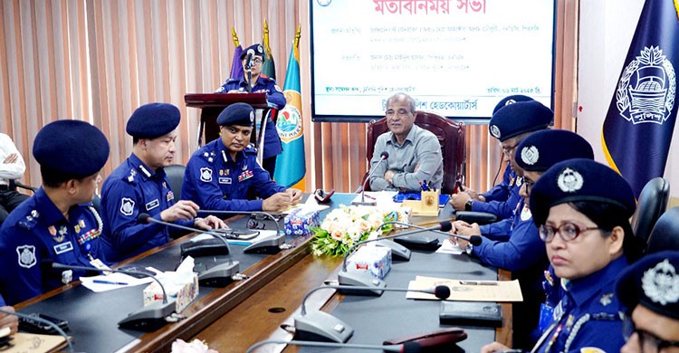 ট্যুরিস্ট পুলিশকে আরও সক্রিয় করা গেলে দেশের অর্থনীতিতে বড় অবদান রাখবে: স্বরাষ্ট্র উপদেষ্টা