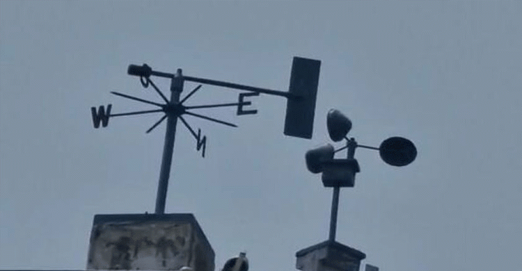 বৃষ্টি নিয়ে যে বার্তা দিলো আবহাওয়া অধিদপ্তর