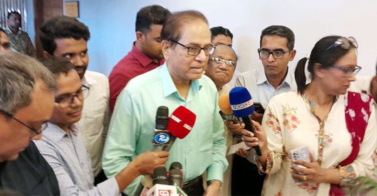 প্রধান উপদেষ্টার বিশেষ সহকারী আমিনুল ইসলামের পদত্যাগ