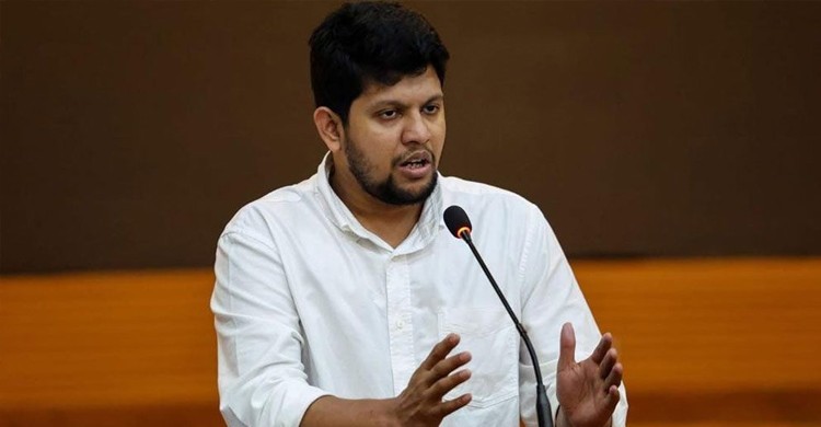 দেশে যুদ্ধ পরিস্থিতি চলছে, ঐক্যবদ্ধ হয়ে প্রতিরোধ গড়তে হবে: মাহফুজ