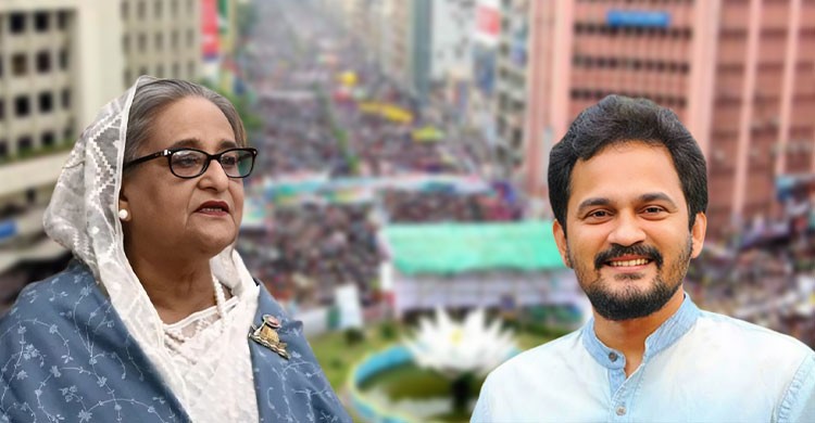 শেখ হাসিনা-ইমরান এইচ সরকারের বিরুদ্ধে গ্রেপ্তারি পরোয়ানা