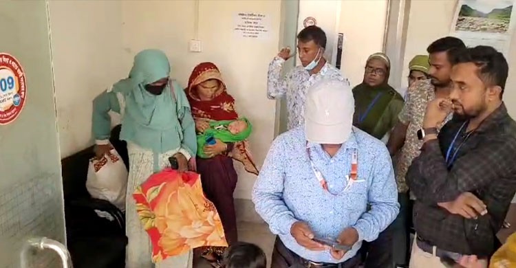 ময়মনসিংহে ৪ বছরের শিশু যৌন নির্যাতনের শিকার, ঘটনা ধামা চাপার চেষ্টা