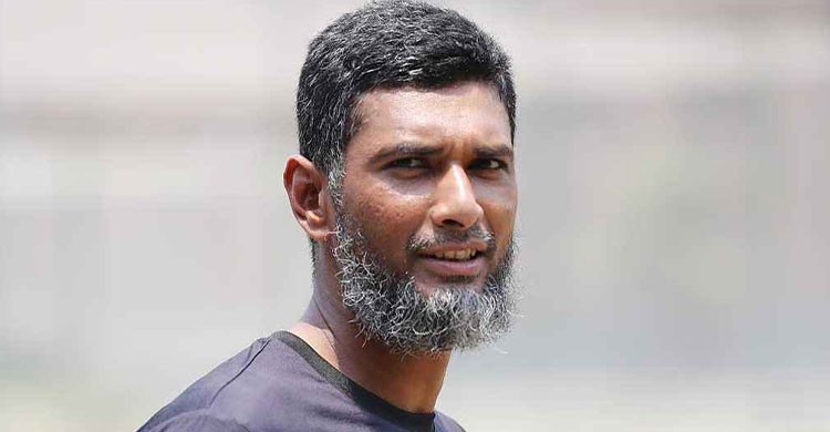 আন্তর্জাতিক ক্রিকেট থেকে বিদায় নিলেন মাহমুদউল্লাহ রিয়াদ