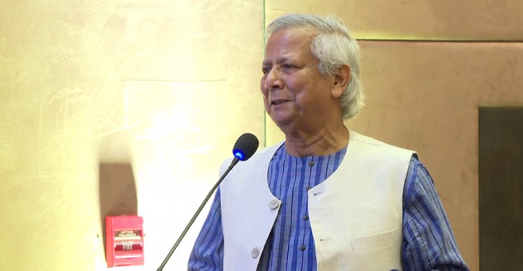 অপতথ্য মোকাবিলায় জাতিসংঘ মহাসচিবের সহায়তা কামনা প্রধান উপদেষ্টার