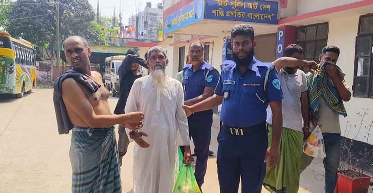 পেয়ারা দেওয়ার কথা বলে ধর্ষণের অভিযোগ, বৃদ্ধ গ্রেপ্তার
