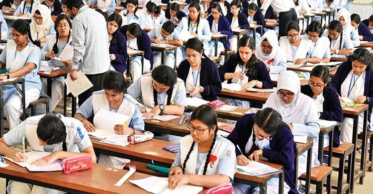 এসএসসি-সমমান পরীক্ষায় অংশ নেবে ১৯ লাখ ২৮ হাজার শিক্ষার্থী