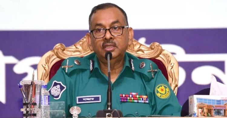 দুঃখ প্রকাশ করলেন ডিএমপি কমিশনার