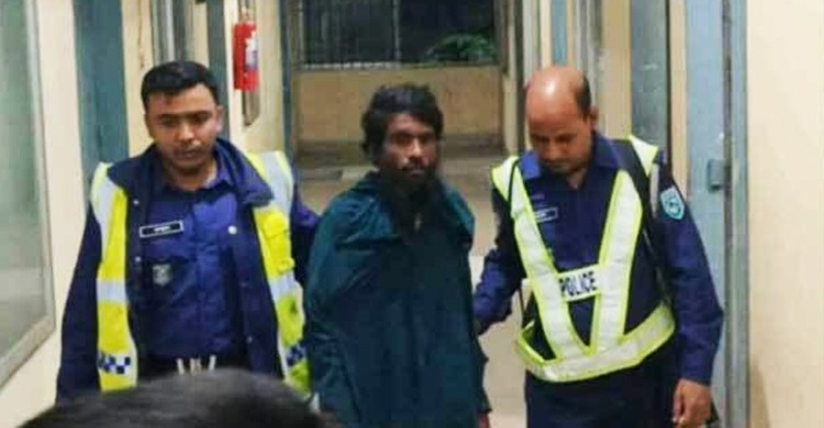 প্রতিবন্ধী শিশুকে ধর্ষণ, বোরকা পরে পালানোর সময় ধর্ষককে গণপিটুনি