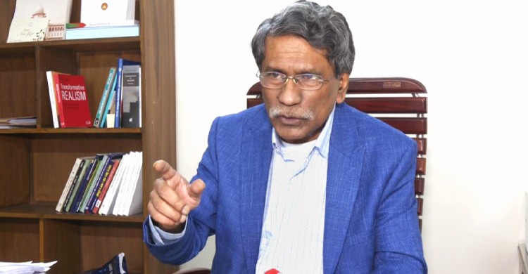 জাতীয় ঐকমত্য কমিশন কোনো চাপে নেই:  আলী রীয়াজ