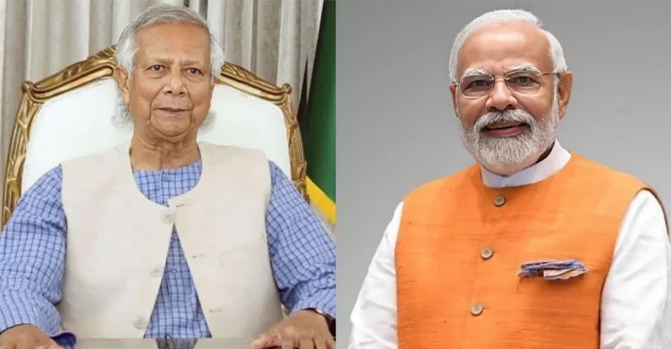 ব্যাংককে ড. ইউনূস-মোদির মধ্যে বৈঠক হচ্ছে না
