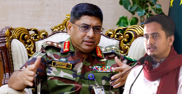 সেনাপ্রধান রিফাইন্ড আ. লীগের জন্য চাপ দেননি: সারজিস