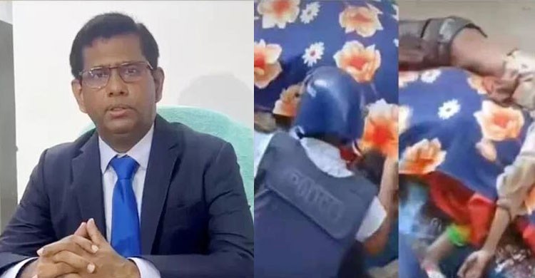 আশুলিয়ায় ৬ লাশ পোড়ানোর ঘটনার মামলার তদন্ত শেষ